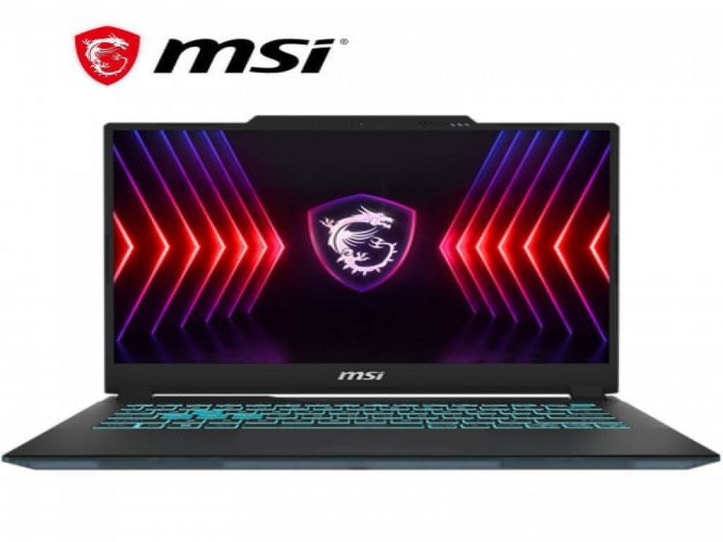 MSI Cyborg 14 A13VF-216KH-Translucent