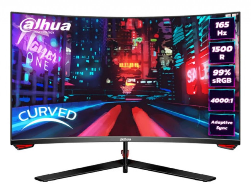 DAHUA LM27-E230C Gaming Monitor