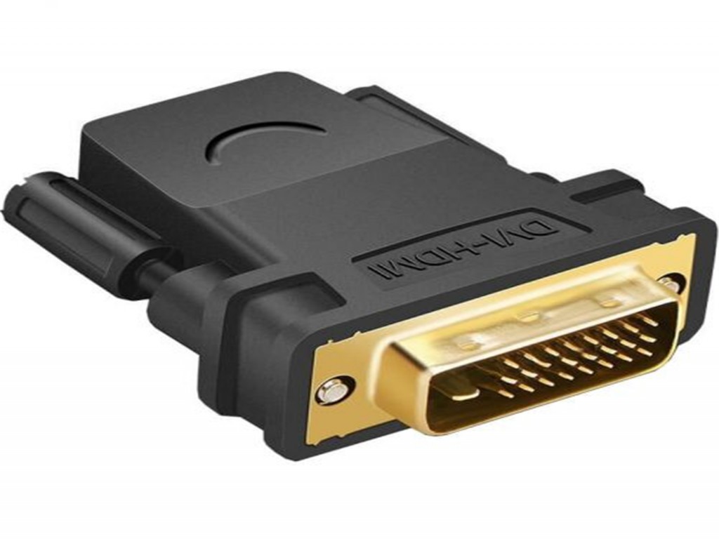 UGREEN DVI 24+1 Male to HDMI Female Adapter