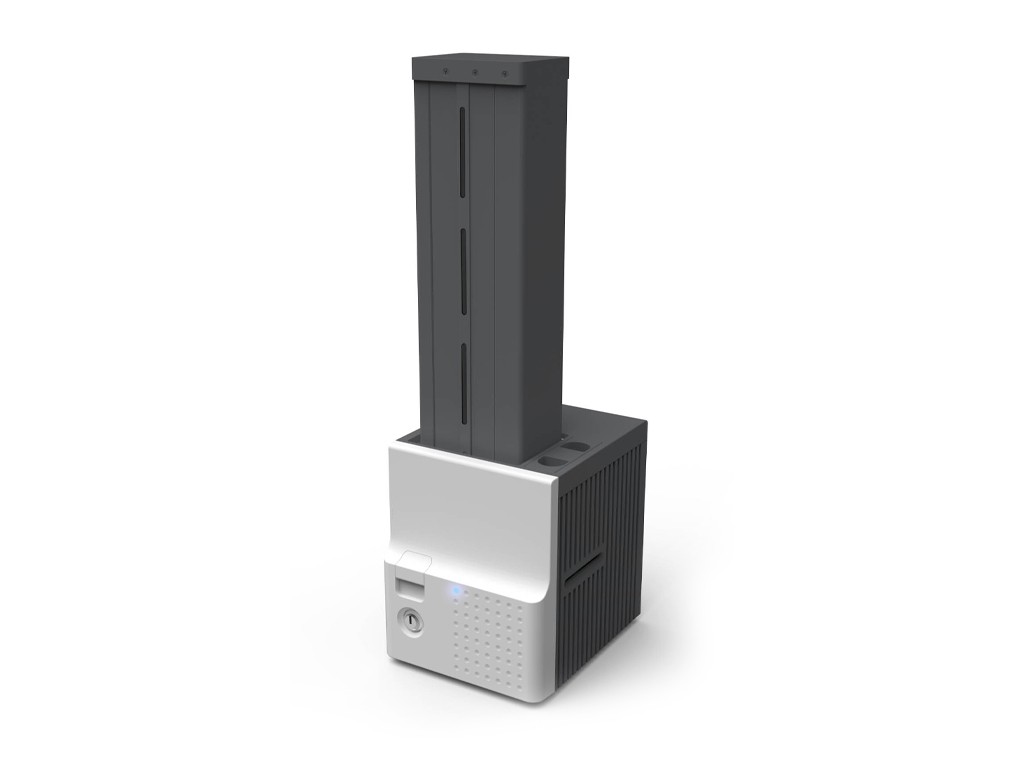 IDP Smart-70 Card Input Hopper