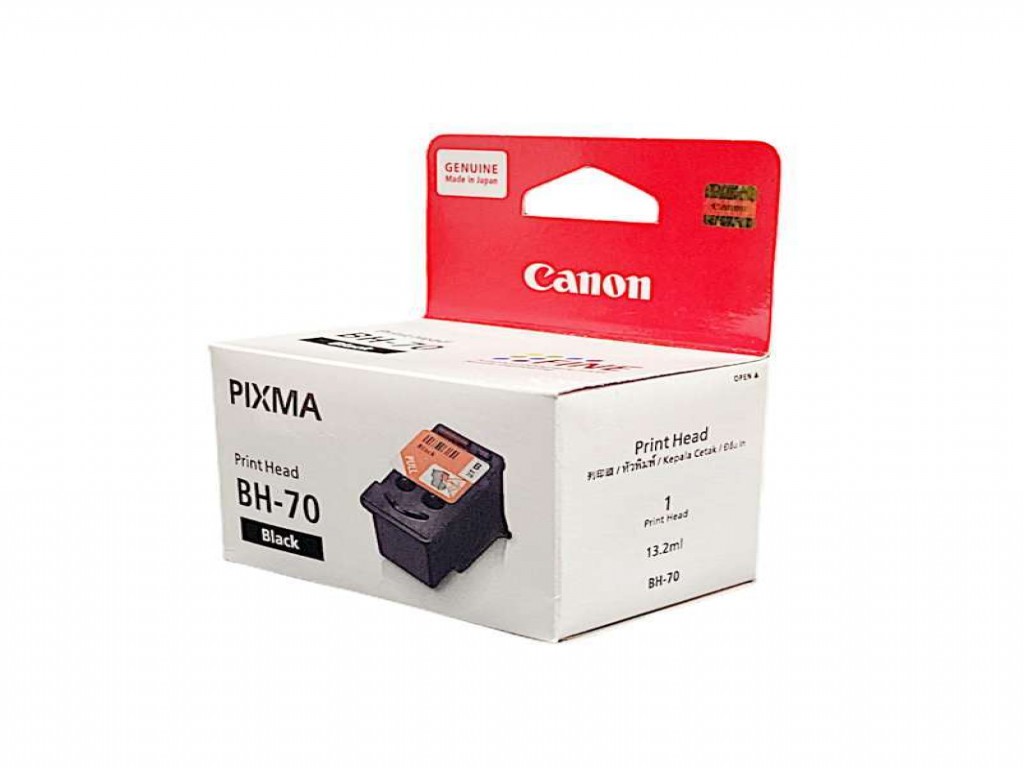 70 Print Head Original Black