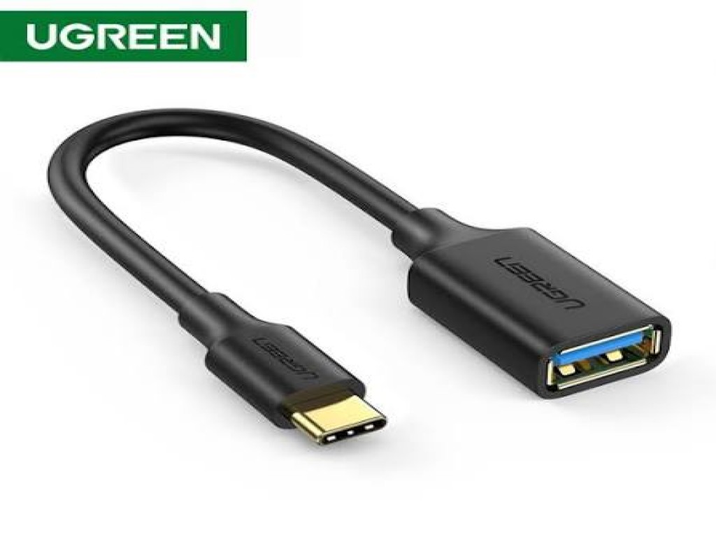 Type-C To USB 3.0 Female OTG 15cm