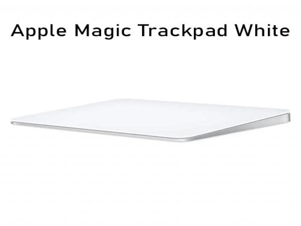 Apple Magic Trackpad (White)