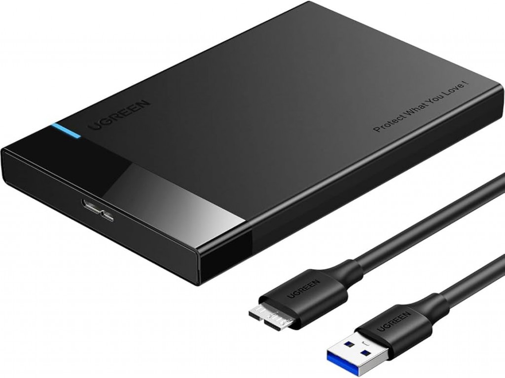 UGREEN 2.5 Inch Hard Drive Box