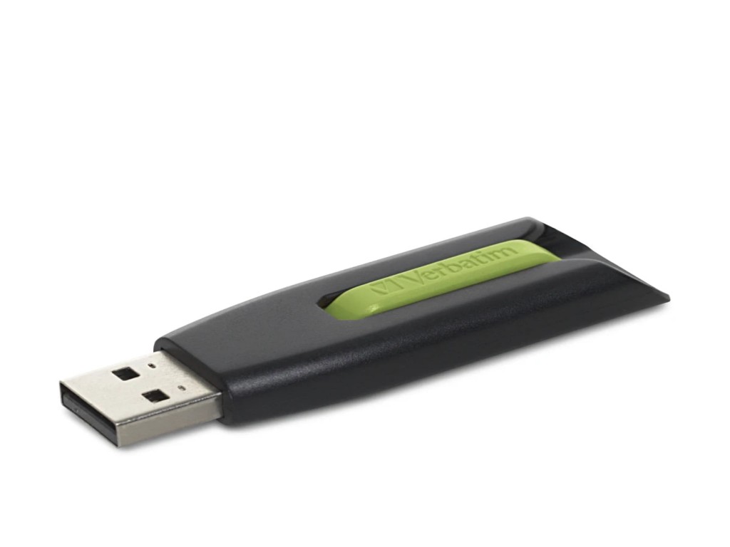Flash Verbatim V3 USB Drive 64GB