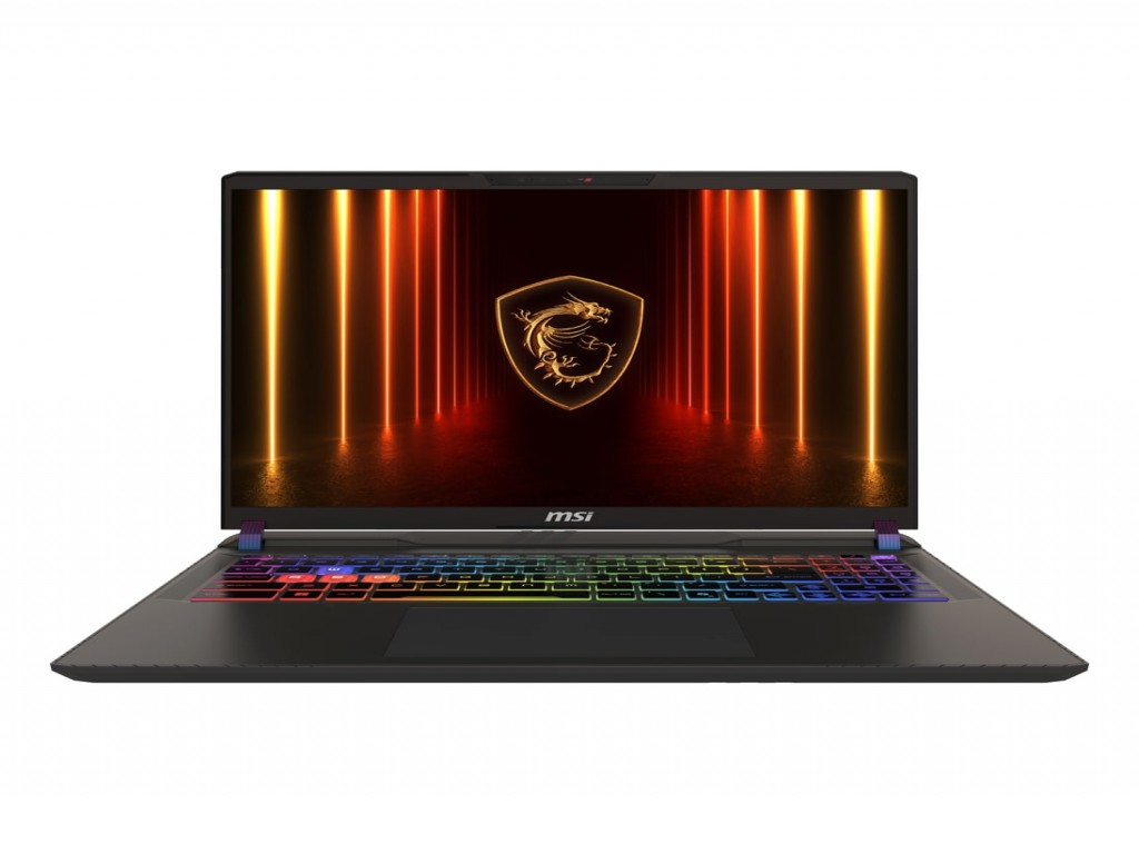 MSI Vector 16 HX AI A2XWHG-011KH