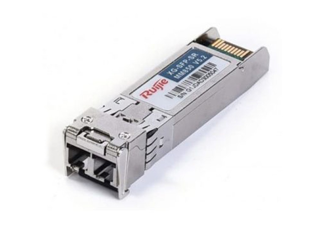 Ruijee 10G Base-SR SFP Transceiver