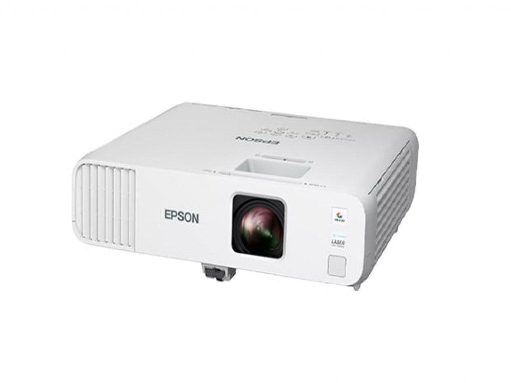 Epson EB-L210W Built-InWireles WXGA 4,500lm Projec