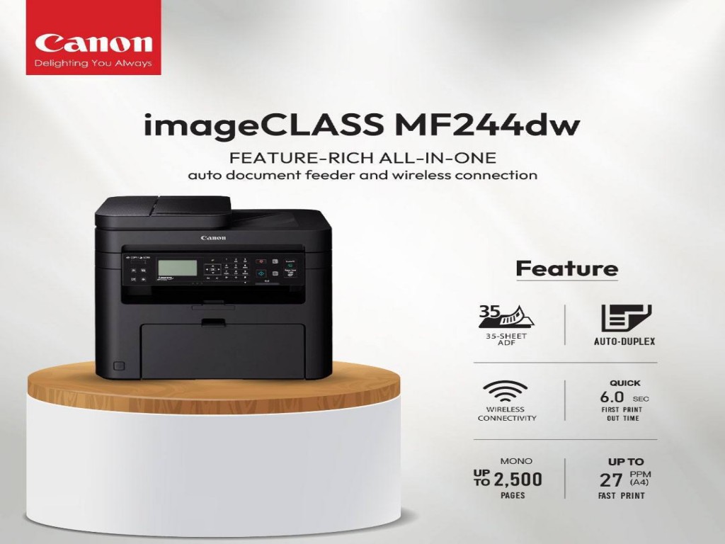 Canon ImageClass MF244dw