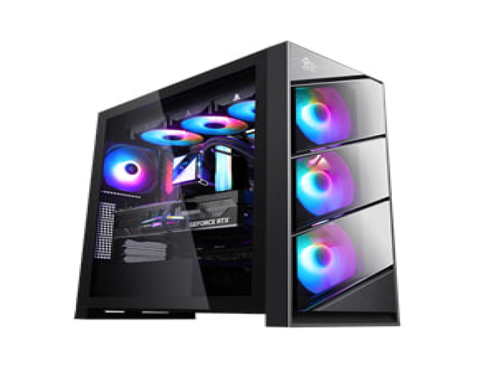 SEGOTEP KL-AEOLUS ATX CASE