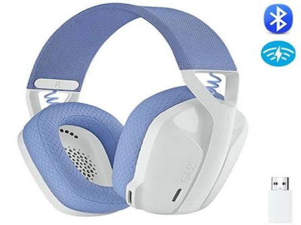 G435 LIGHTSPEED Wireless Gaming Headset