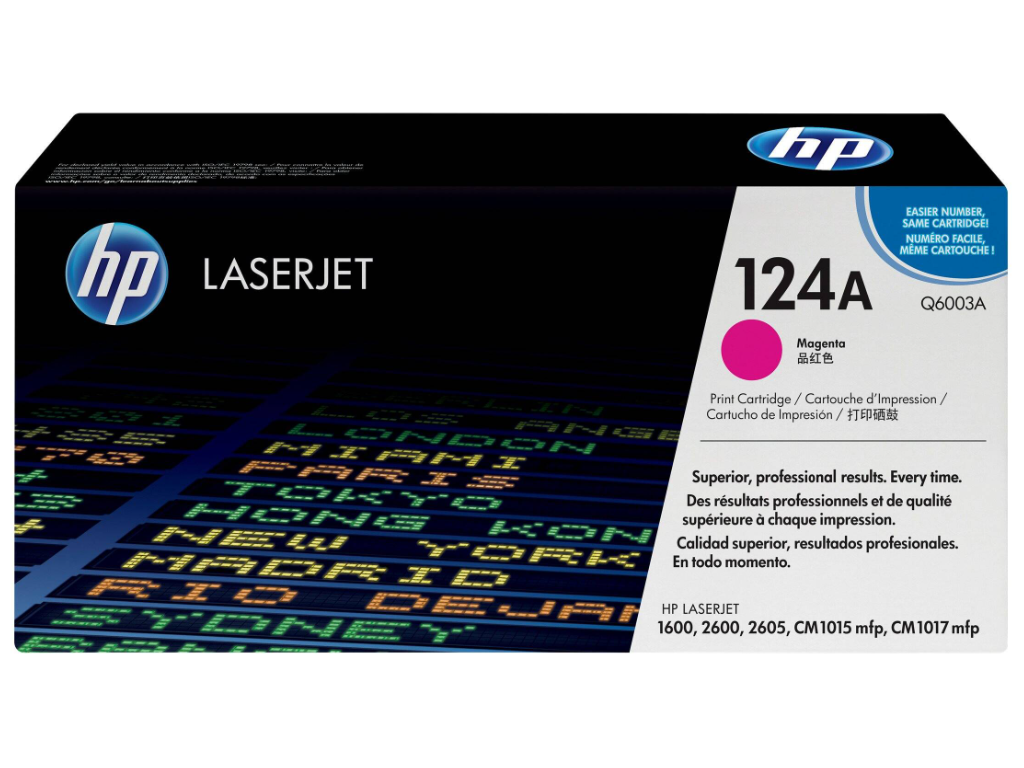 HP LaserJet 124A (Q6003A) 