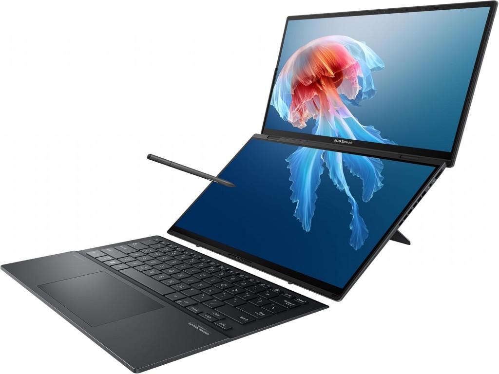 ASUS Zenbook DUO