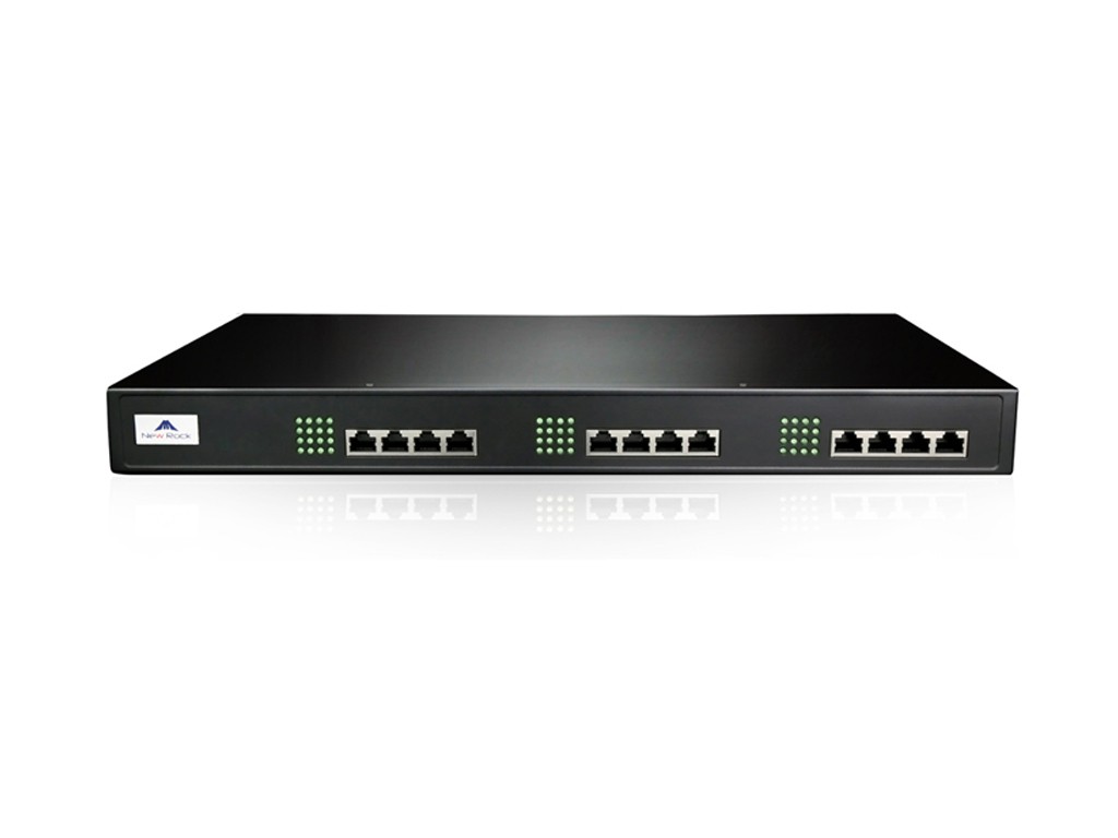 New Rock MX60E-G-16SC VoIP Gateway