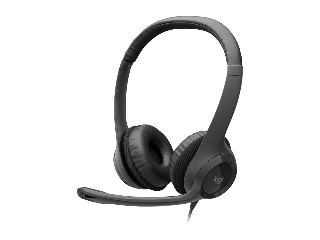 Logitech H390 USB Computer Headset