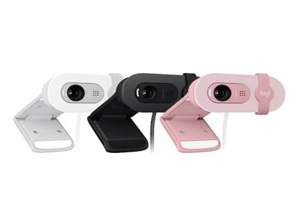 Logitech Brio 100 Full HD Webcam