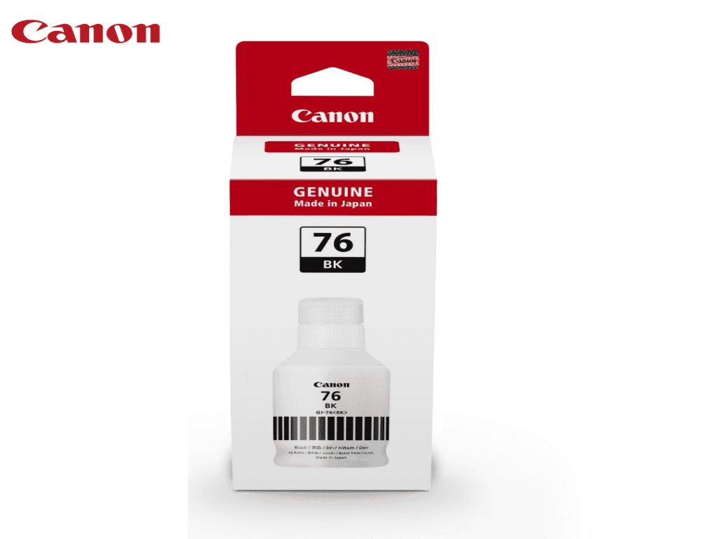 GI-76 Ink 170ml (Black)