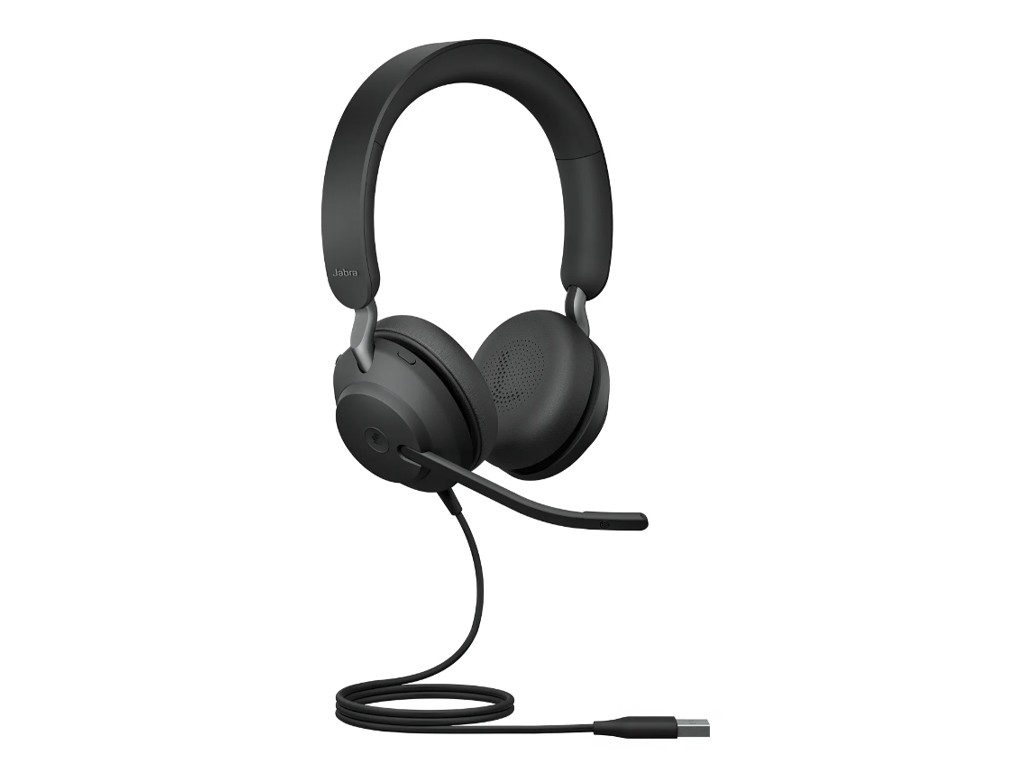 Jabra Evolve2 40 USB-A, MS Stereo