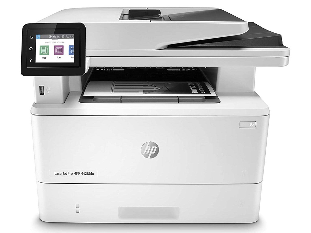 HP LaserJet Pro MFP M428fdn Printer 