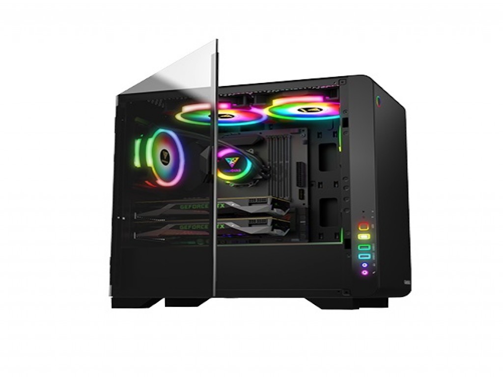 Case Desktop MARS M2