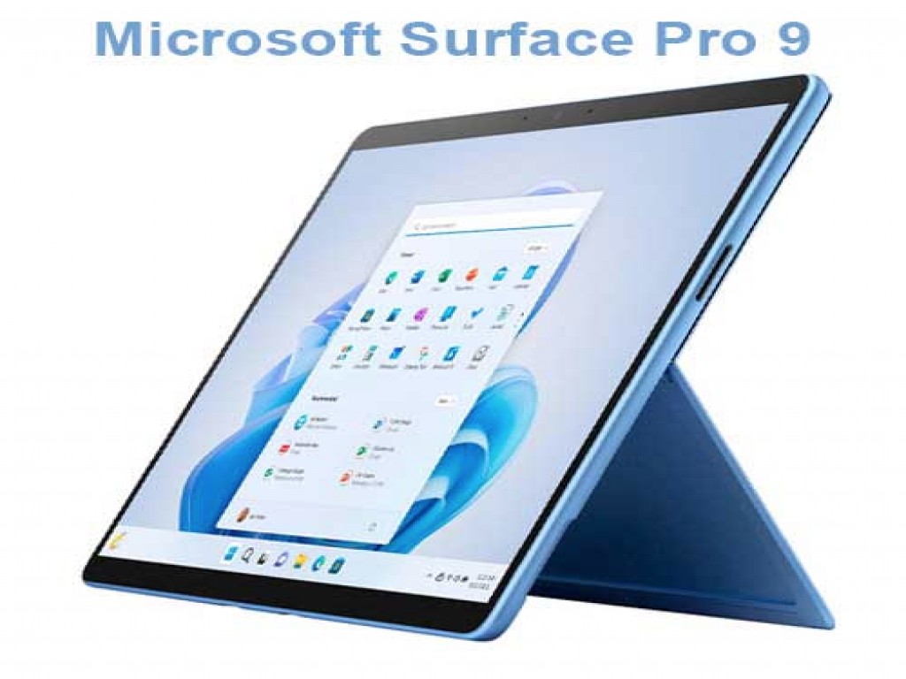 Microsoft Surface Pro 9