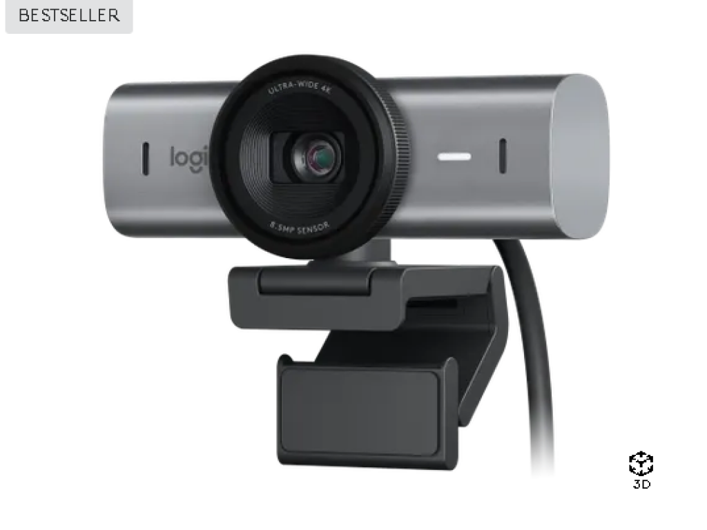 Logitech MX Brio 705 for Bus