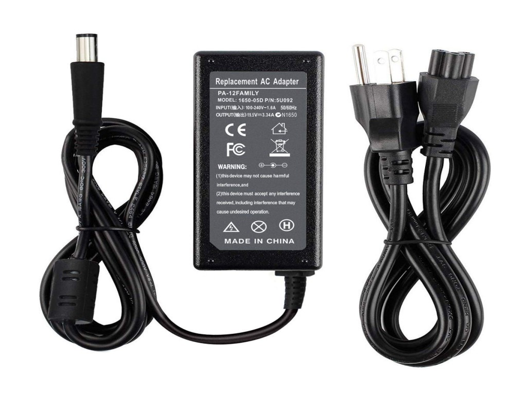 Dell 19.5V_3.34A 65W