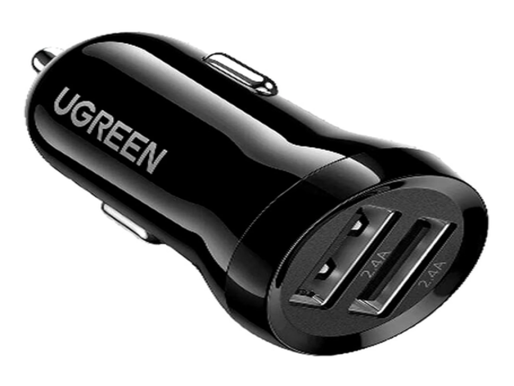UGREEN Dual USB Car Charger