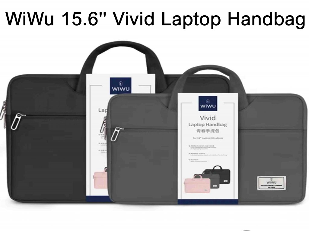 WiWu 15.6'' Vivid Laptop Handbag