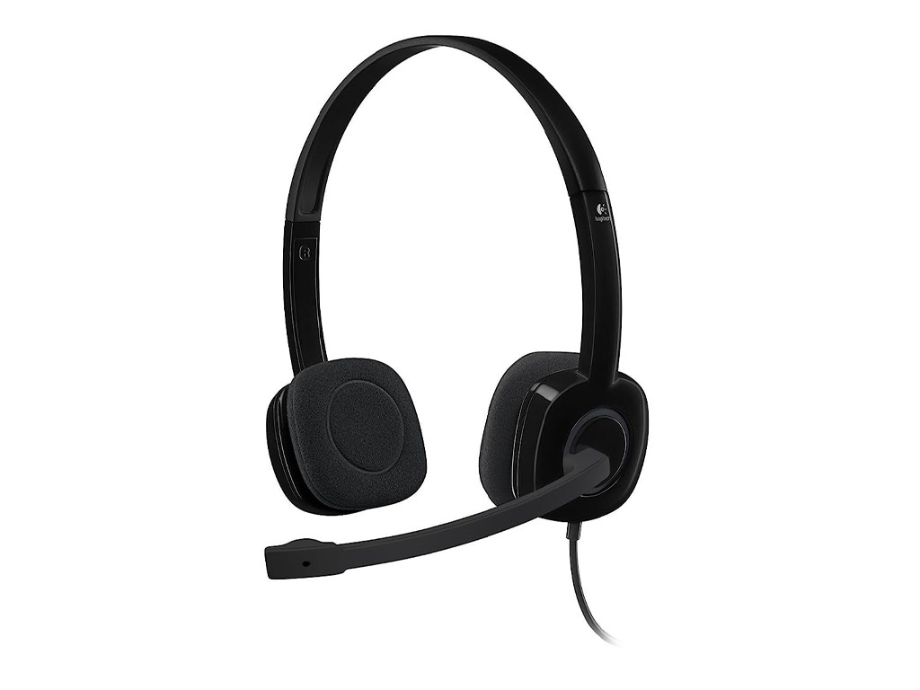 Logitech H151 Stereo Headset
