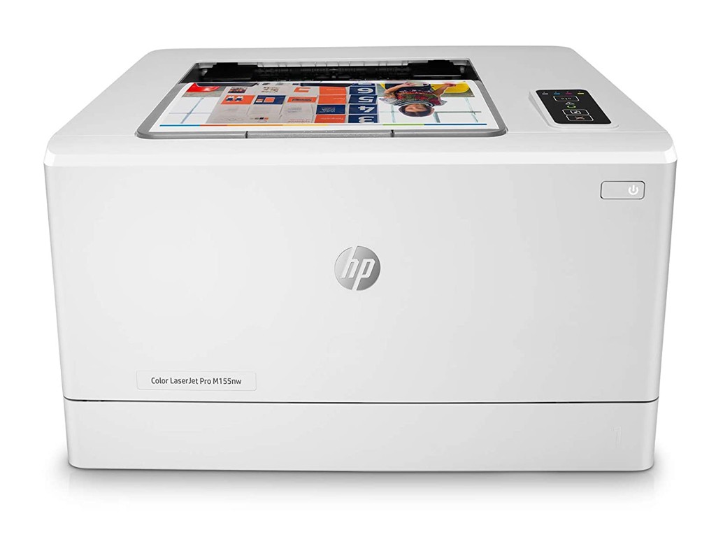 HP Color LaserJet Pro M155nw Printer (Only Print ,