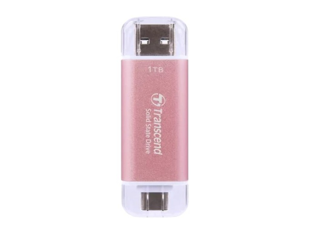  Transcend External SSD 1TB ESD310P 
