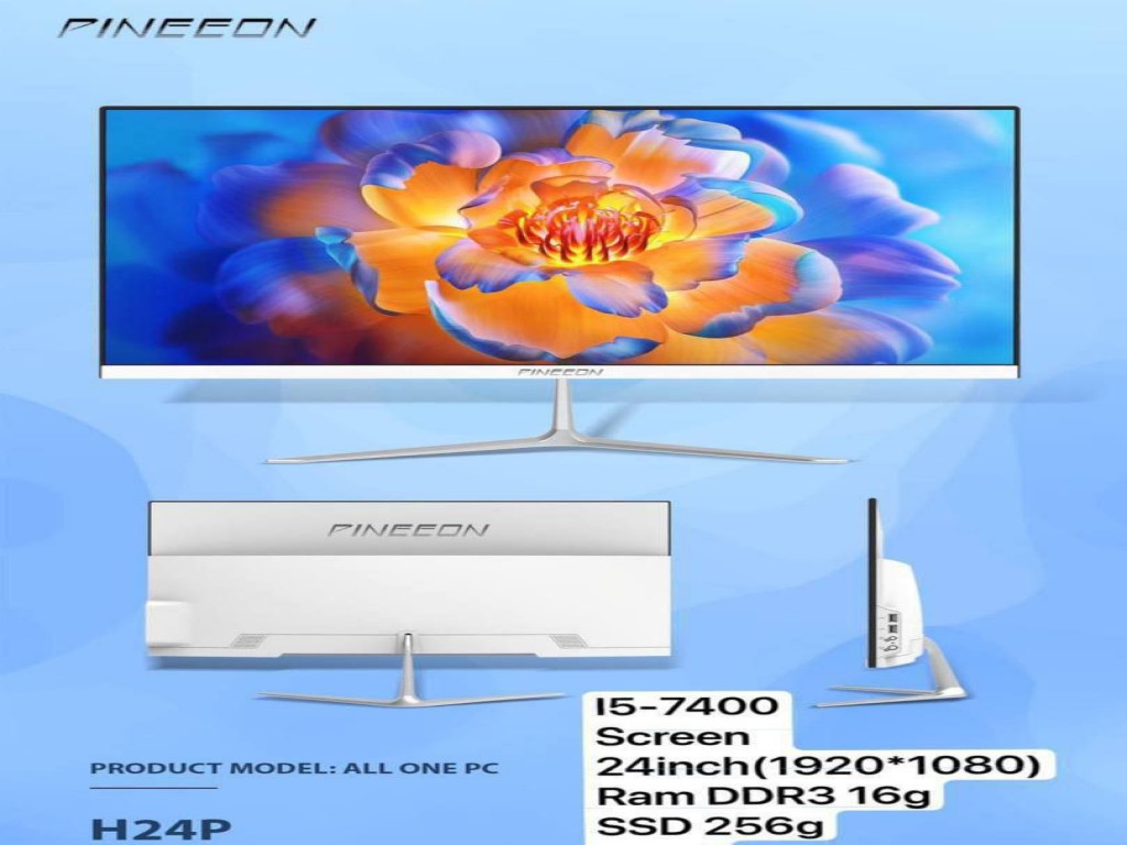 PINEEON All in One PC H24P (New)