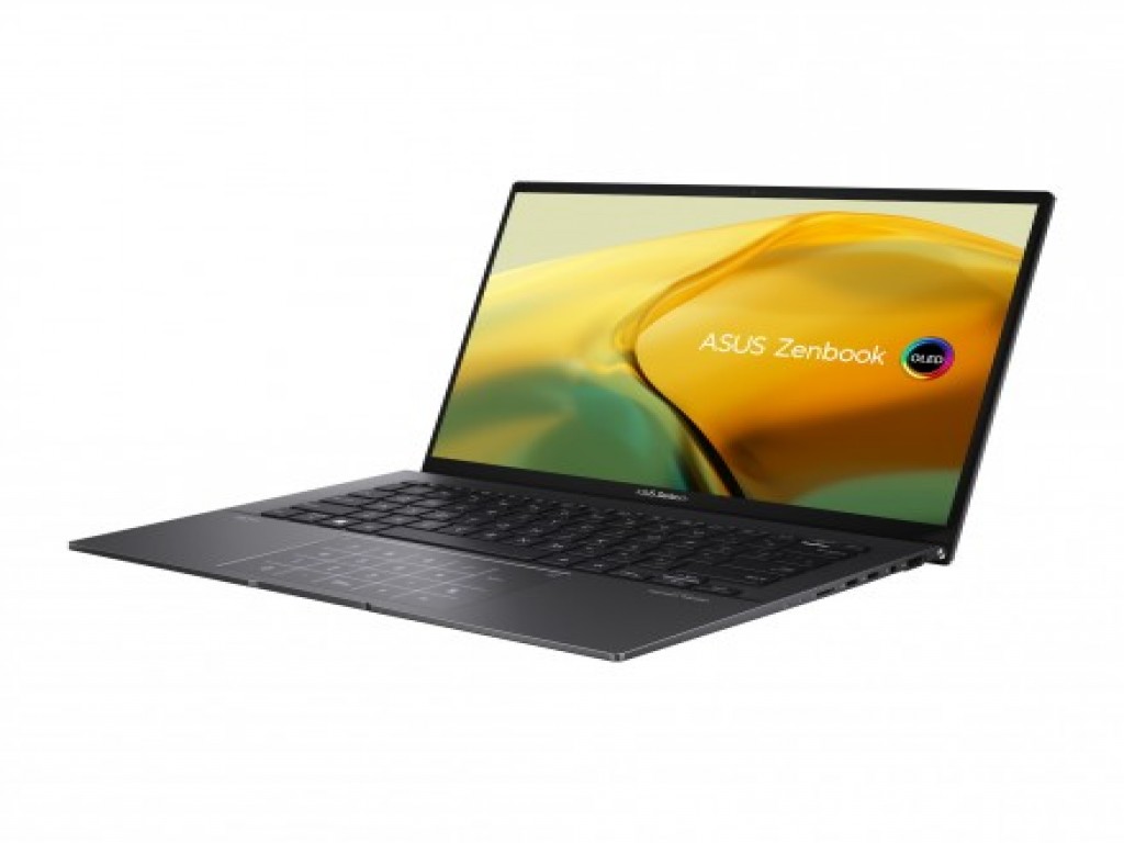Asus Zenbook 14 OLED UM3402YA 2K-JADE BLACK