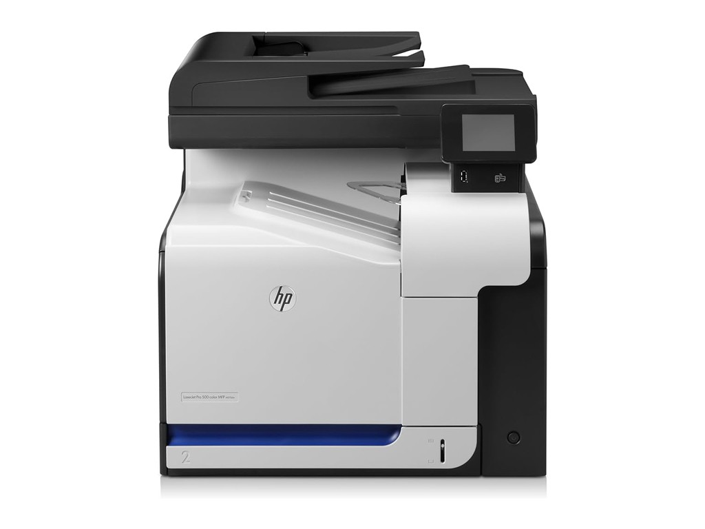 HP LaserJet Pro 500 Color MFP M570dw Printer