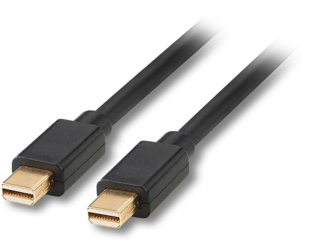 Cable Mini DP to MINIDP 1.8m