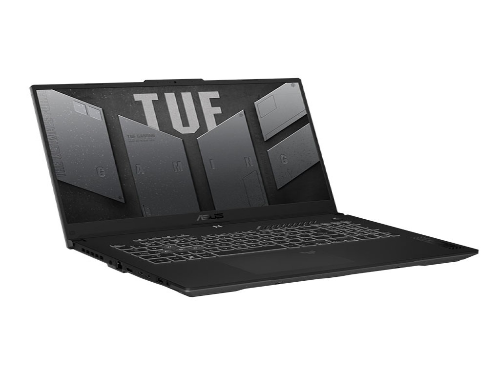 ASUS TUF FX707ZV4-HX062W JAEGER GRAY