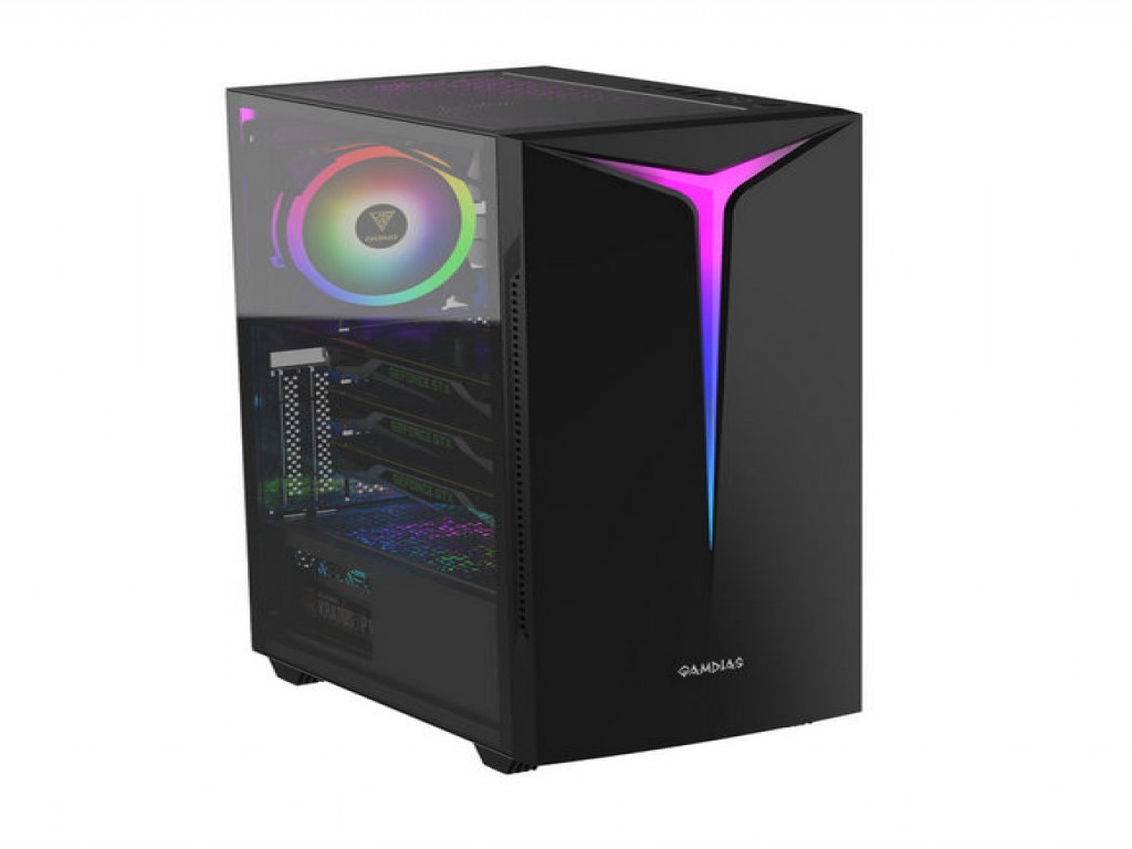 Case Desktop ARGUS E2 ELITE