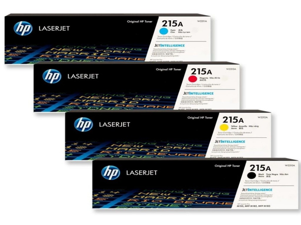 Toner Hp CF215A 