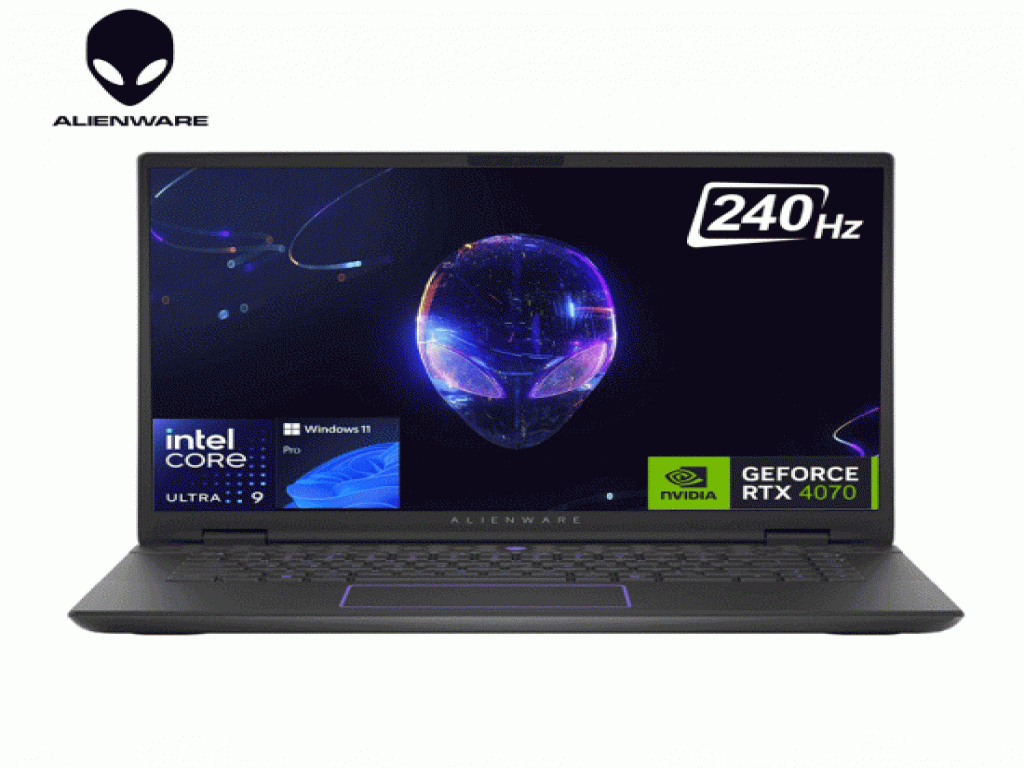 Dell Alienware M16 R2 Ultra 9