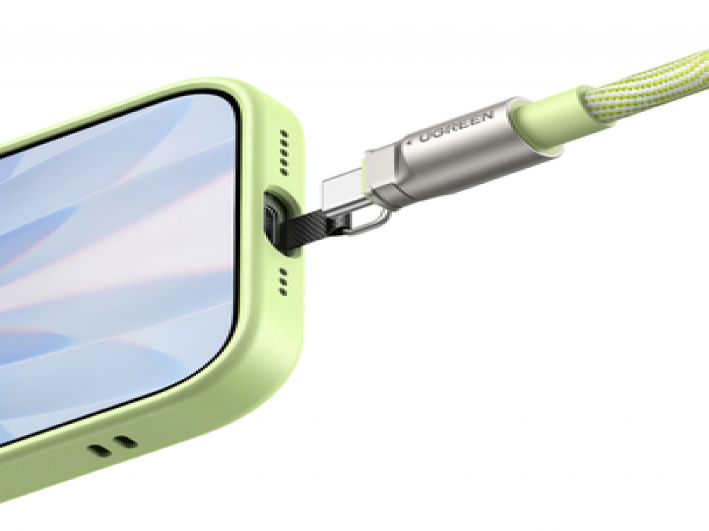 UGREEN USB-C 60W max Lanyard Cable