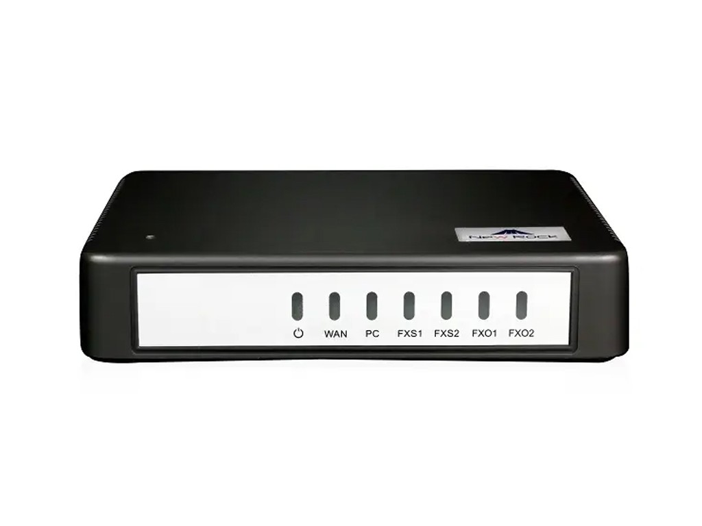 New Rock HX402G VoIP Gateway