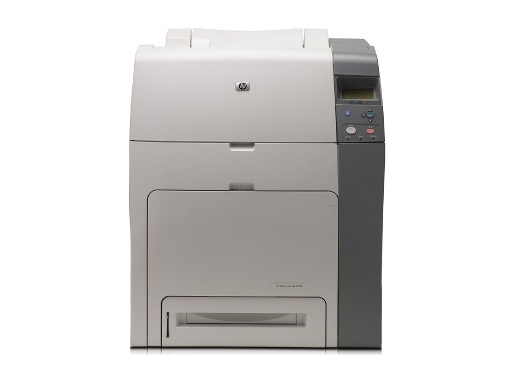 HP Color LaserJet CP4005dn Printer