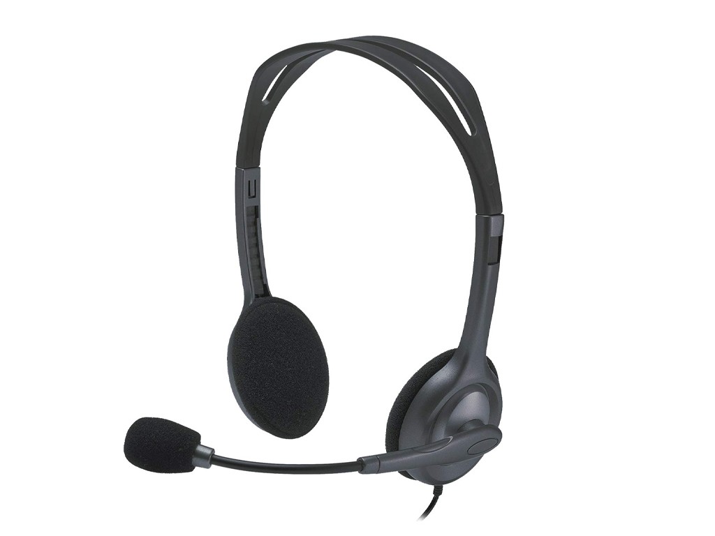 Logitech H111 Stereo Headset