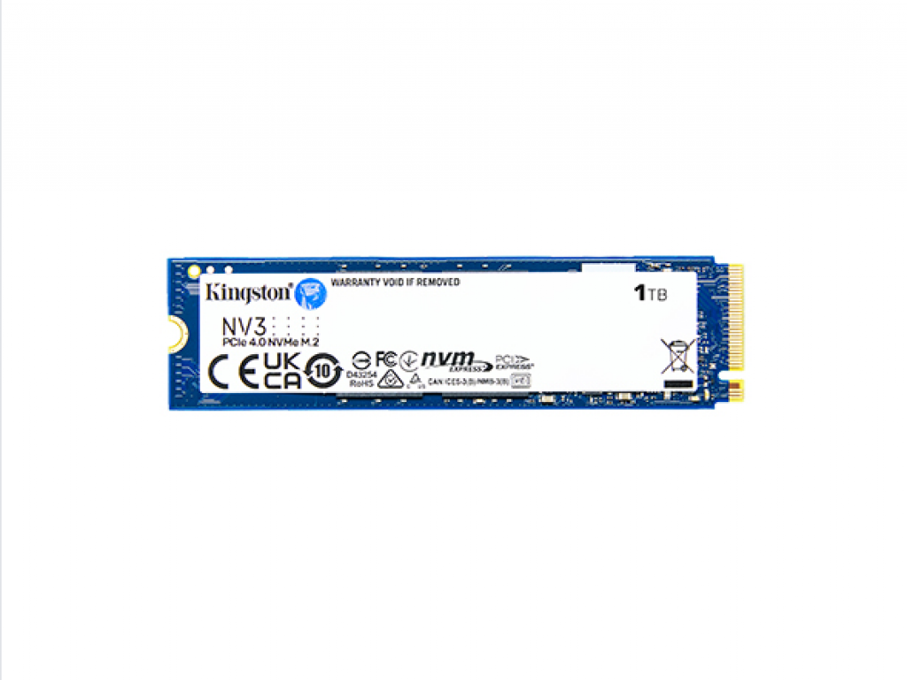 SSD M.2 Kingston NV3 1TB M.2 4.0