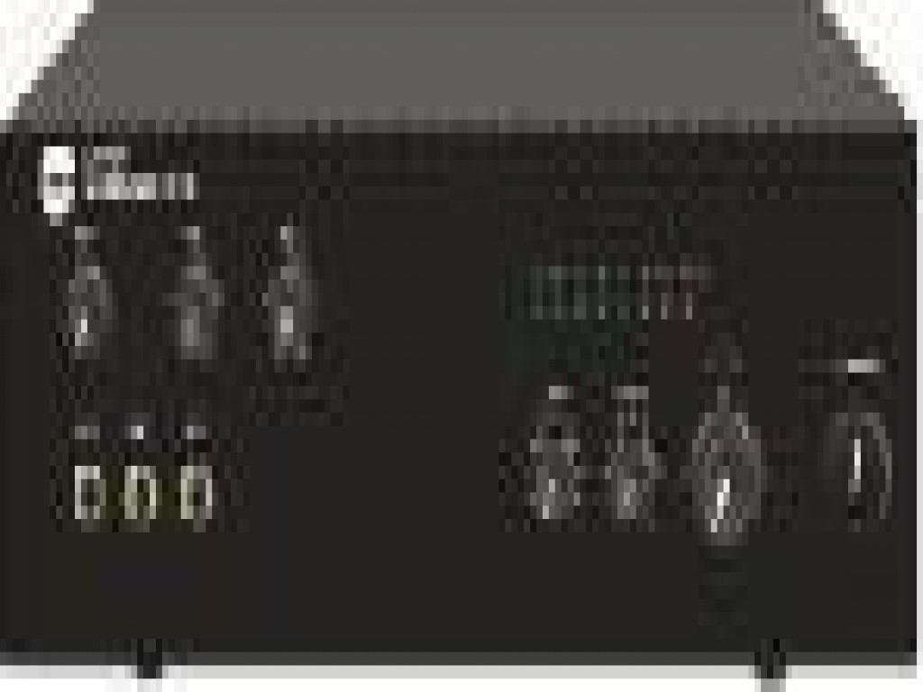 30W Tabletop Mixer Amp, 2 Mic, 1 Aux, 70V/100V/4-1