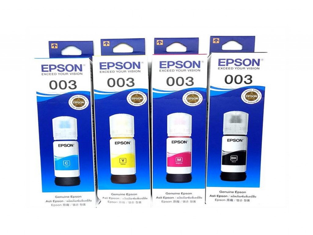 003 INK EPSON ( L3110 L3150 L5190)