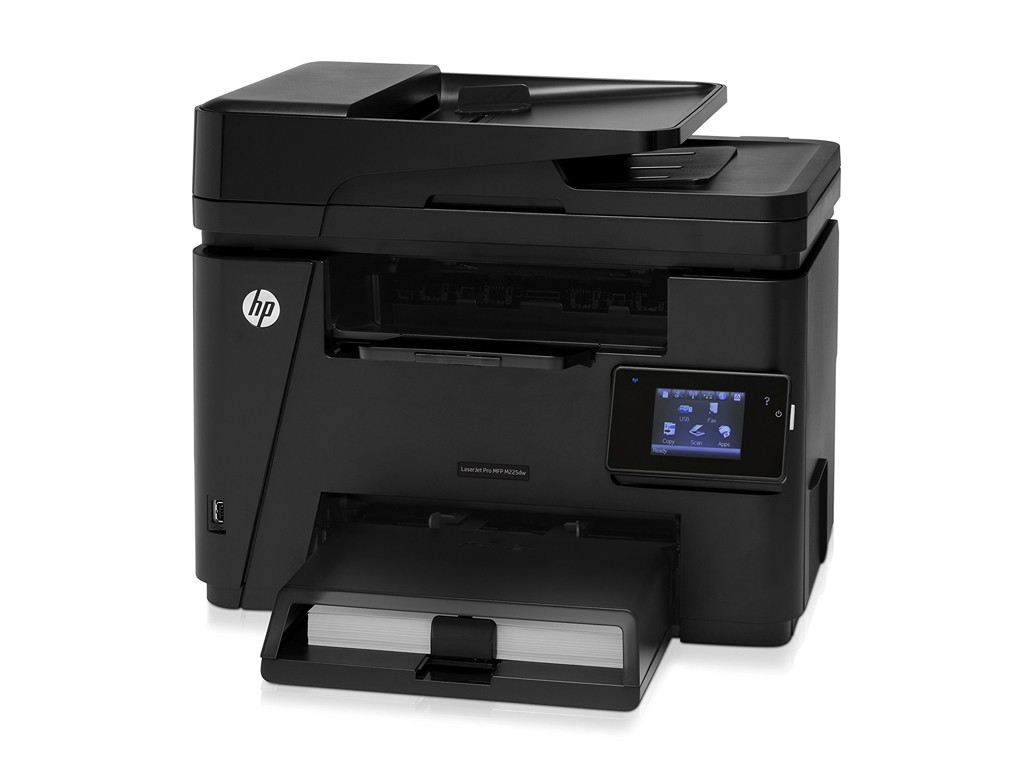 HP LaserJet Pro MFP M225dw Printer