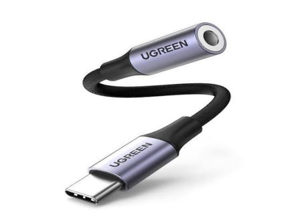 UGREEN Lightning to 3.5mm Headphone Jack Adapter