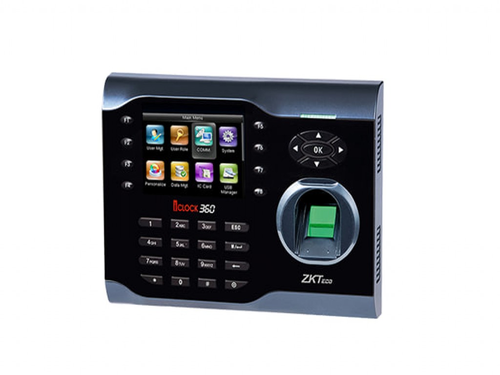 ZKTeco  Iclock 360 Finger Print